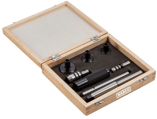 Lathe tailstock tap - tailstock,