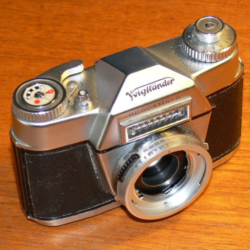 Voigtlander bessamatic 35mm - bessamatic,