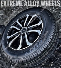 16" BM M-Horn Alloy Wheels
