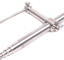 JAG Products Xcavator 316 Stainless Hard Ground Carp Fishing Bank Stick