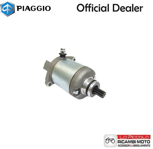 Motorino avviamento piaggio - avviamento,