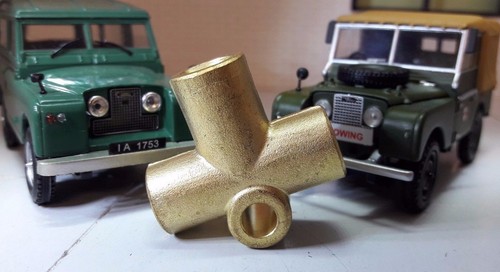 Land rover series - 1, 2a
