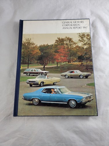 1967 general motors - 1967,