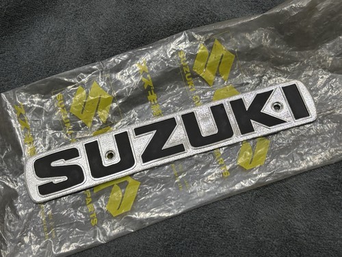 Suzuki tc120 tm250 tm400 - suzuki, ts125