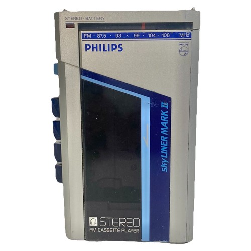 Philips 1980 vintage sky - 1980’s,
