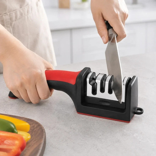 Kitchen knife sharpener - kitchen,