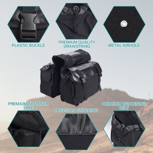 26l motorcycle saddle - saddle, bag