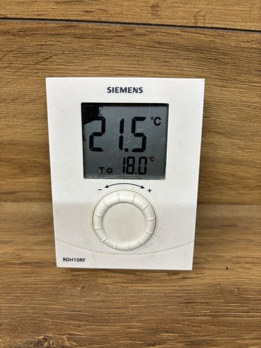 Siemens rdh10rf digital - rdh10rf,