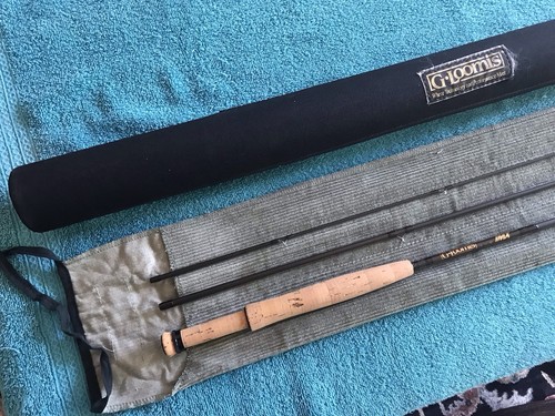 Gloomis imx fr904 fly rod - fly,