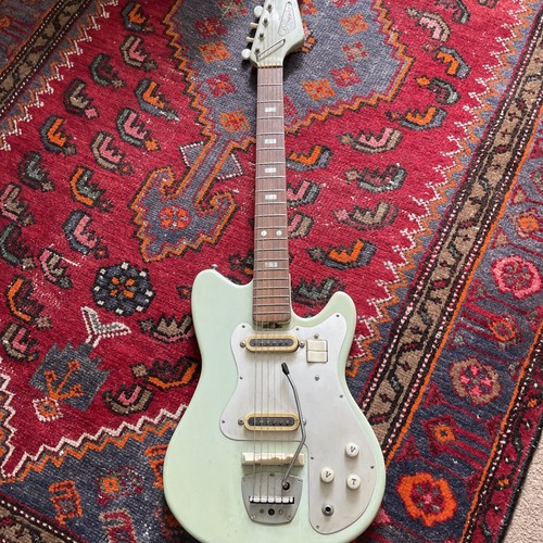 Guyatone 1960s vintage - 1960s,