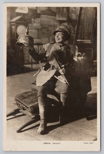 Rppc vesta tilley male - vesta,