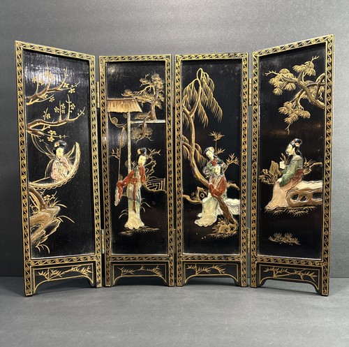Vintage chinese black - chinese,