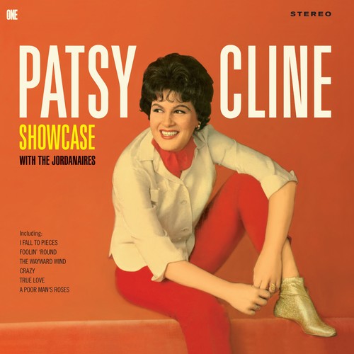 Patsy cline showcase - patsy,