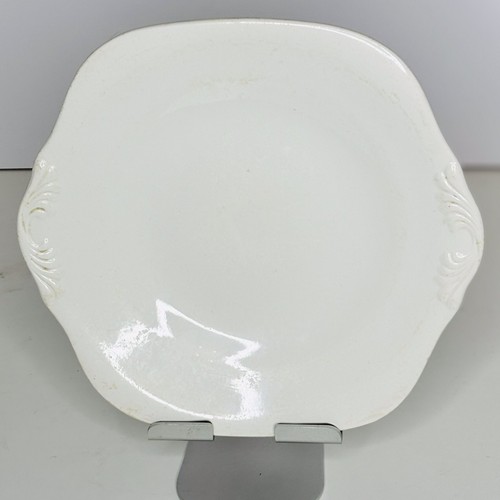 Bristol porcelain white cake - porcelain,