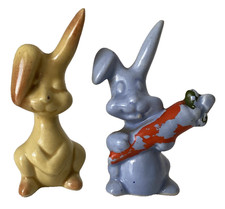 Ceramic Rabbit Bunny Figurines