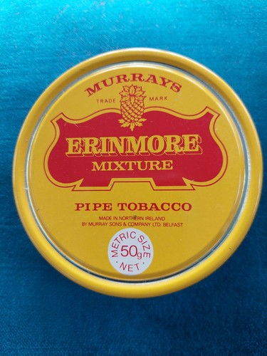 Vintage murrays erinmore pipe - murrays,