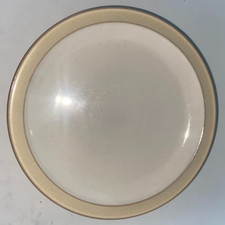 1 x Denby Caramel Side Plate /
