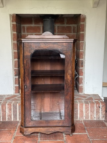 Antique victorian burle walnut - antique,