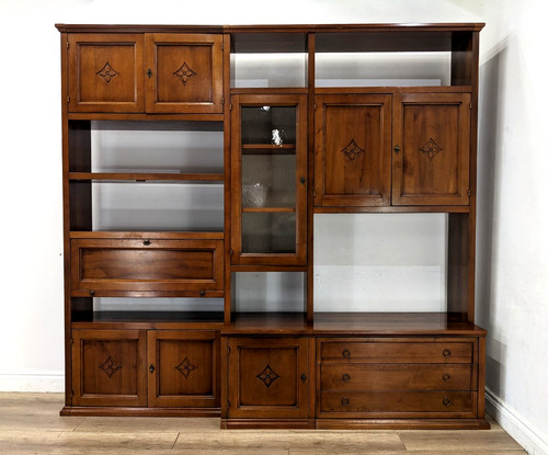 Display cabinet hardwood - display, 4