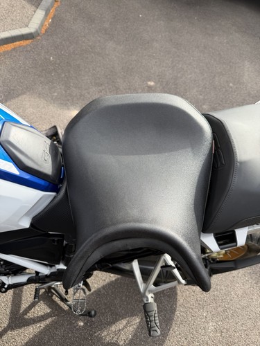 Touratech bmw 1250 - gs, seat