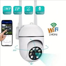 A7 1080P Security Camera WIFI