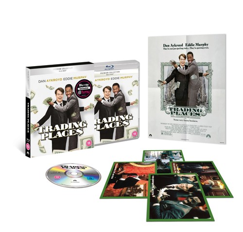 Trading places - trading, (hmv