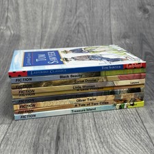 Ladybird Books Children's Classics Series 740 Vintage Bundle Collection Set x9