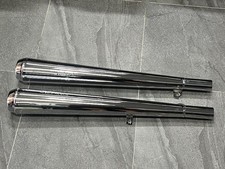 EXHAUST SILENCER LH&RH Fit for