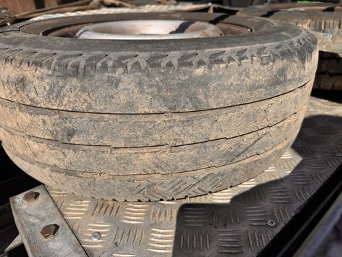 Ford transit wheels with - ford,