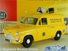 FORD ANGLIA MODEL VAN NATIONAL