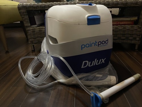 Dulux paint pod - dulux,