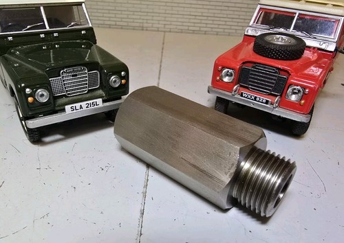 Land rover series heater - land,