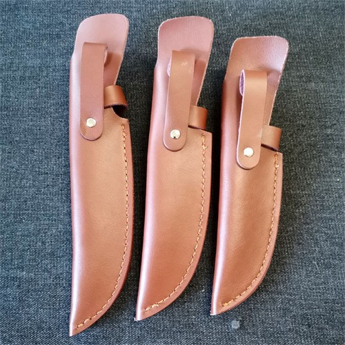 Portable real cowhide - portable, leather
