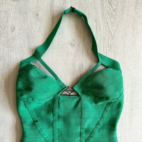 Herve leger green - green, bandage
