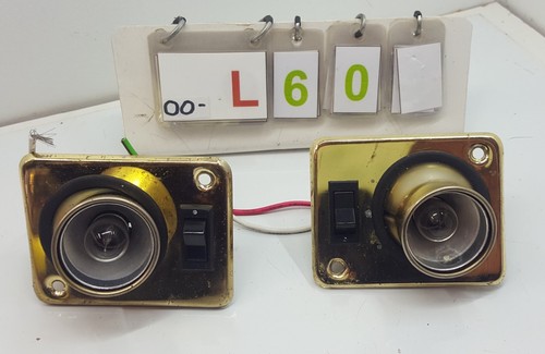 Pair 12v spot - pair,