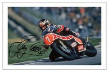 BARRY SHEENE SIGNED PHOTO
