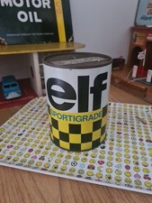 Elf Sportigrade 20W50 Motor