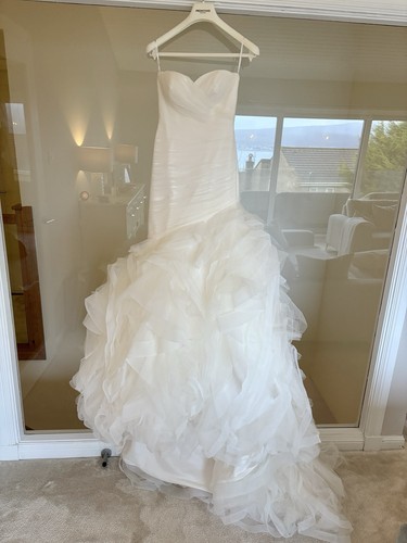 Pronovias mildred strapless - mildred,