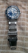 SEIKO 5 7S36C SPORT DIVERS WATCH 100M AUTOMATIC WATCH VGC