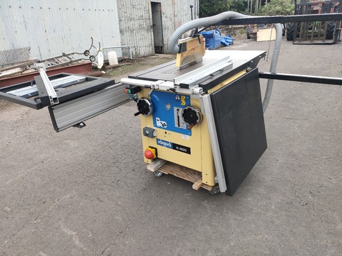 Scheppach table saw 240v - scheppach, saw-240v/107mm