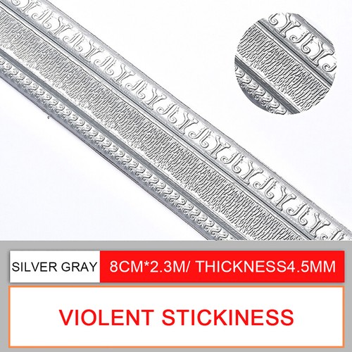 Self adhesive wall - self, line