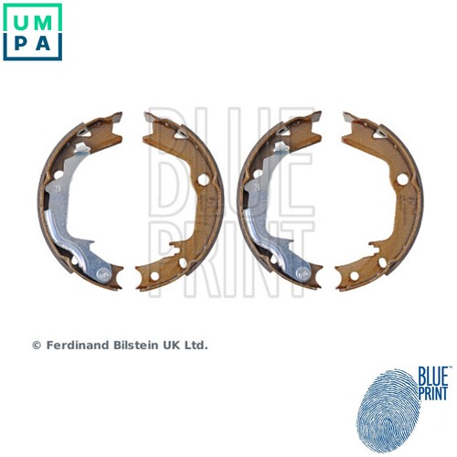 Brake shoe set parking - shoe,