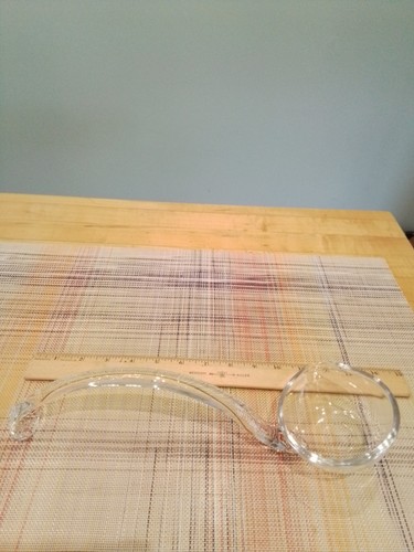 Smith crystal glass - l.,