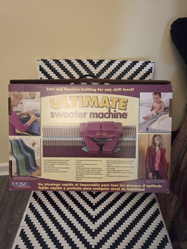 Bond incredible knitting - bond,