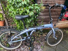 Dawes fold up bike