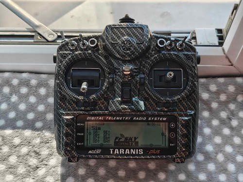Frsky taranis x9d - frsky, special