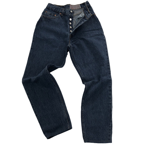 Vtg levis 901 jeans l32 - levis,