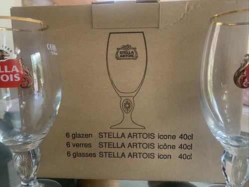 Stella artois chalice - stella,