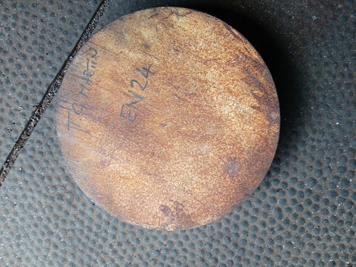 Large round billet en24 - large, steel