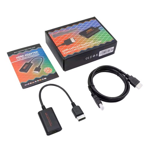 Sega dreamcast hdmi - hdmi, audio